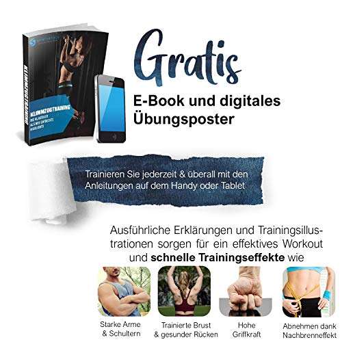 Sportastisch Klimmzughilfe 