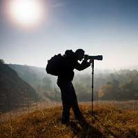 Walimex FT-1502 Aluminium Einbeinstativ