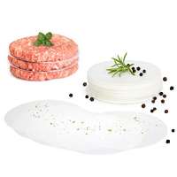 GOURMEO Premium Burgerpresse