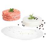 GOURMEO Premium Burgerpresse