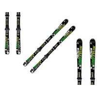 Fischer Allroundcarver Motive 76 Ski