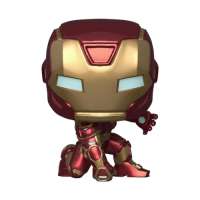 Funko Marvel Avengers Game- Iron Man