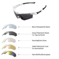 icefox Polarisierte Fahrradbrille
