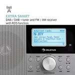 Stereo-Internetradio „Worldwide Stereo“ von Auna