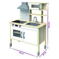 Eichhorn 100002494 Spielk&uuml;che