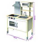 Eichhorn 100002494 Spielküche