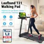 AsVIVA T17 Laufband 