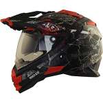 Broken Head Road Pirate Motocross Helm