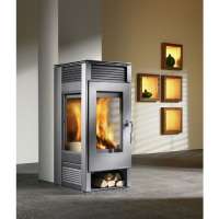 Haas+Sohn Kaminofen Panorama 255.15-AL