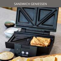 Krups FDK 451 Sandwichmaker