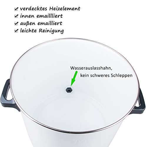 Einweckgerät FA-5180 von TZS First Austria 