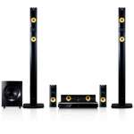 LG BH9430PW Heimkinosystem