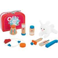 Small Foot 10864 "Tierarzt" Arztkoffer