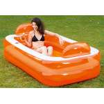 Happy People Relax und Genießer Pool