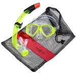 Aqua Lung La Costa Pro Schnorchelset