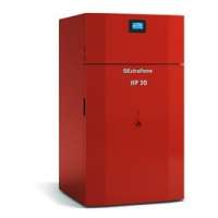 La Nordica Extraflame HP 30 Pelletheizung