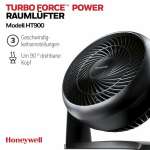 Honeywell HT 900E Tischventilator