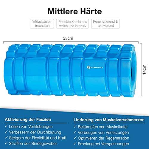 Profi Faszien Rolle 