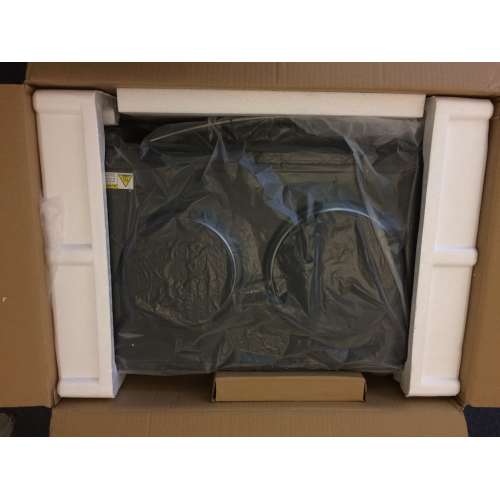 Minibackofen mit Kochplatten FA-5045-4 von TZS First Austria 4