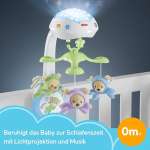  Mattel Fisher-Price CDN41 3-in-1 Traumb&auml;rchen Mobile 