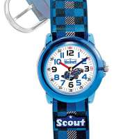 Scout Jungen-Armbanduhr 