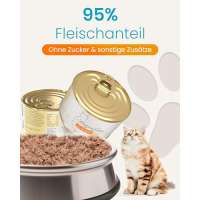 Lucky-Kitty Premium-Katzenfutter