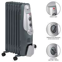 AEG RA 5520 Radiator