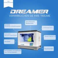 FlashForge Dreamer 3D Drucker