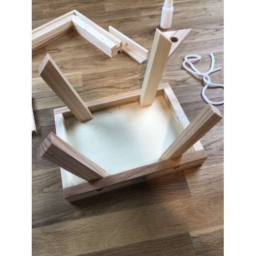 Vogelfutterhaus Royal Gardineer