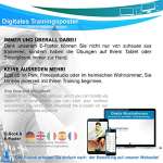 Premium Balancekissen Comfortable von Sportastisch