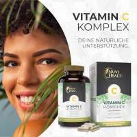 NuviHealth Vitamin C Komplex