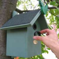 Habau 2970 Wildvogel Nistkasten 