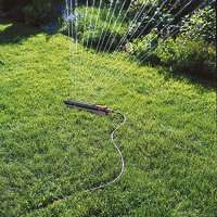 Gardena Comfort Aquazoom 350 Rasensprenger