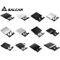 Salcar Externes DVD Laufwerk