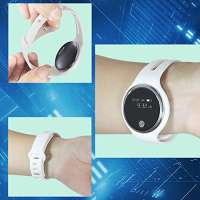 ROGUCI Herzfrequenz Pulsmesser 