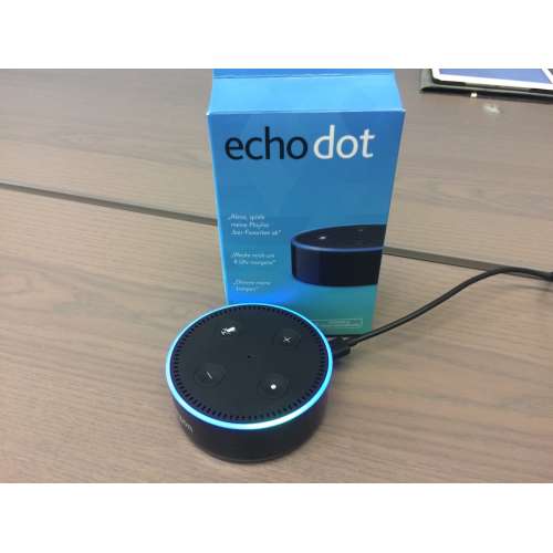 Amazon Echo Dot 16