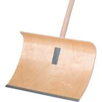Schneeschieber Schaufel Frauenschneeschieber Schnee Samson schwarz