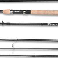 SPRO Globetrotter GT Pro 242 MH Angelrute