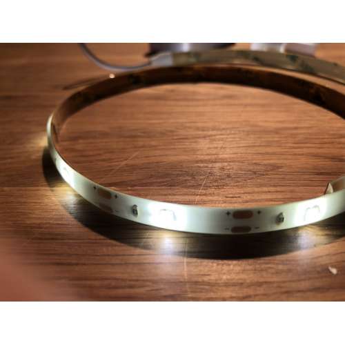 LED Lichtschreiben von Lunartec