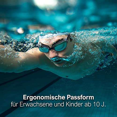 Schwimmbrille Aquatically von Sportastisch