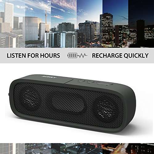 AUKEY SK-M7 tragbarer Bluetooth Lautsprecher