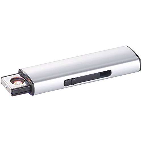 Elektronisches Akku-USB-Feuerzeug von PEARL