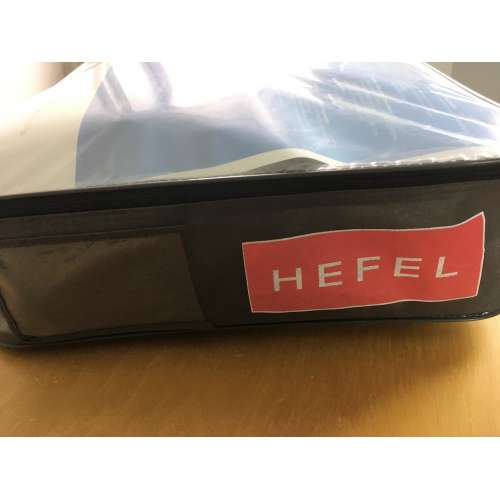 Ganzjahres-Bettdecke „Wellness Balance“ von Hefel 3