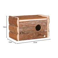 Trixie 5632 Natural Living Nistkasten