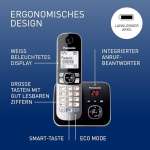 Panasonic KX-TG6822GB DECT-Telefon