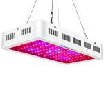 Roleadro 270W UFO Led Pflanzenlampe