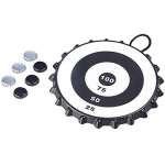 Magnetisches Kronkorken-Dartspiel von Playtastic