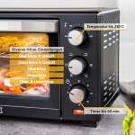 TZS First Austria FA-5042-2 Mini Backofen