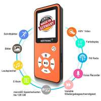 BERTRONIC Everest Royal MP3 Player