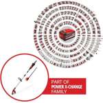 Einhell GE-HC 18 Li T Set Power X-Change Akku-Hochentaster 